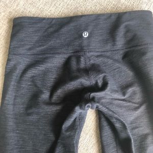 Lululemon high rise leggings